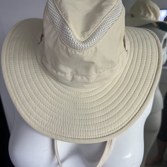 TILLEY ENDURABLES LTM6 Bucket AIR FLO Fishing Hiking Outdoor Hat SZ M - Picture 2 of 11